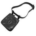 Vintage Timeless Belt Bag Caviar Small