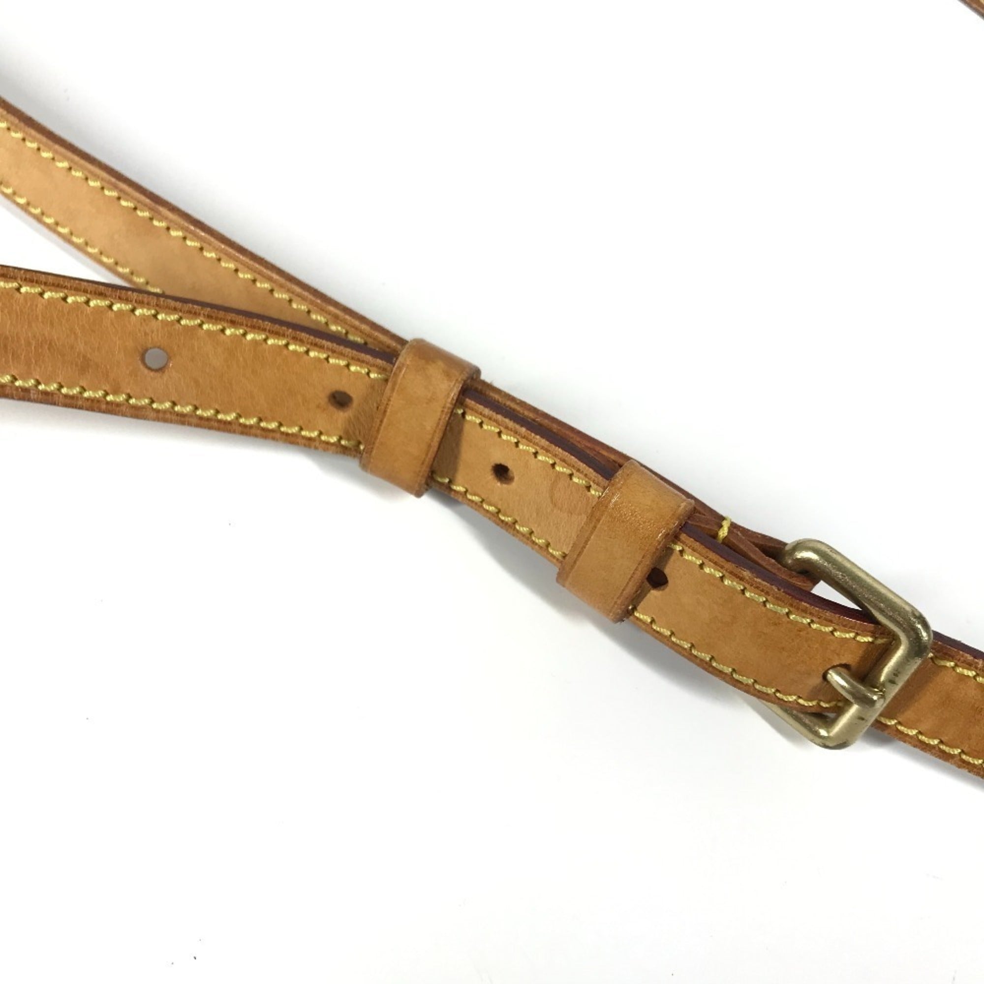 Louis Vuitton Brown Monogram Monogram Pochette Shoulder Bag (Pre-Owned)