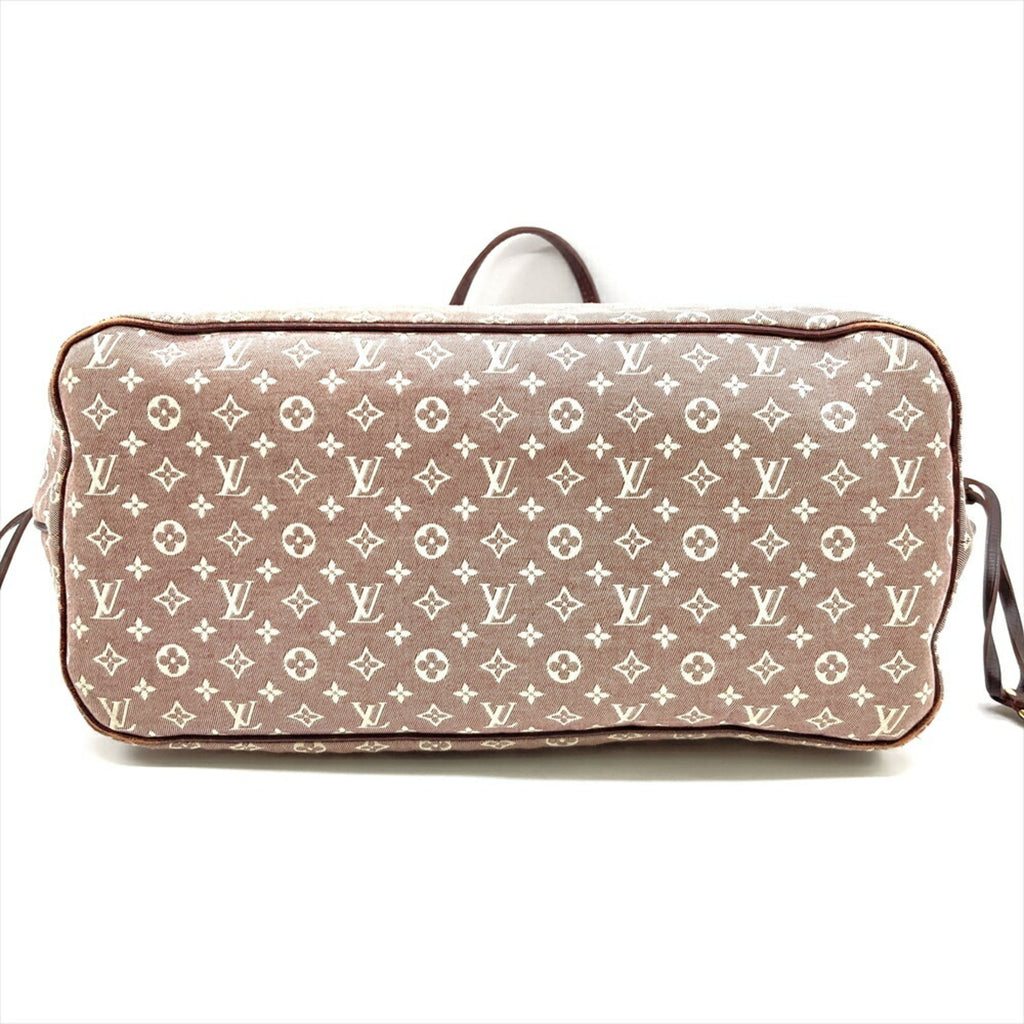 Louis Vuitton Bordeaux Monogram Idylle Tote Bag (Pre-Owned)