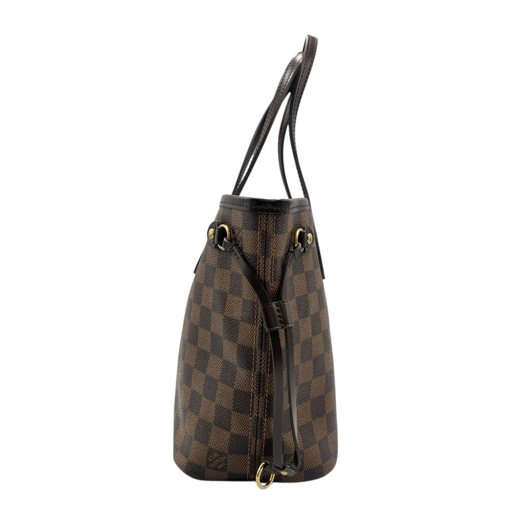 Louis Vuitton Damier Canvas Damier Canvas Tote Bag (Pre-Owned)