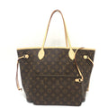 Louis Vuitton Monogram Brown Monogram Tote Bag (Pre-Owned)