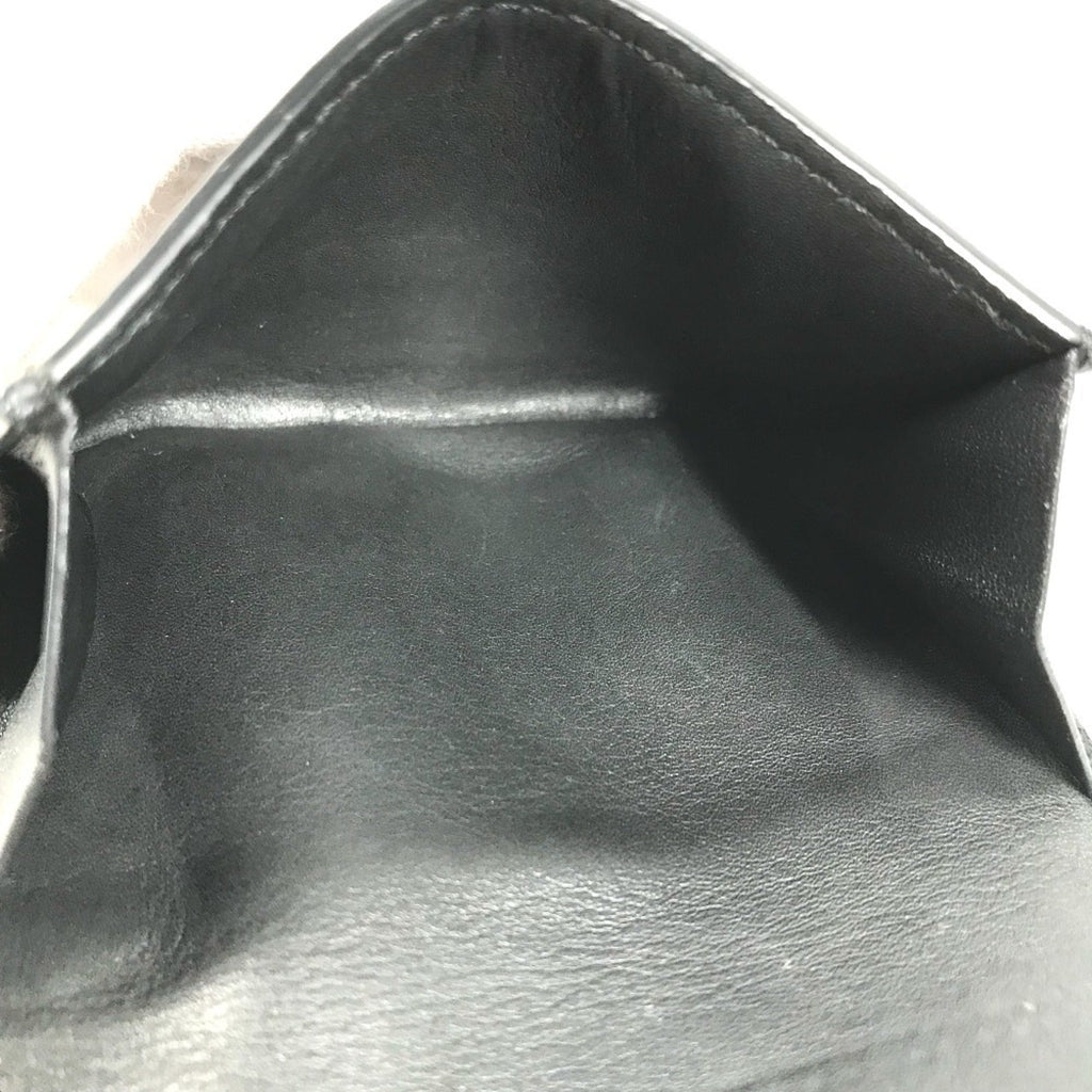 Louis Vuitton Monogram Eclipse Black Monogram Eclipse Wallet (Tri-Fold) (Pre-Owned)