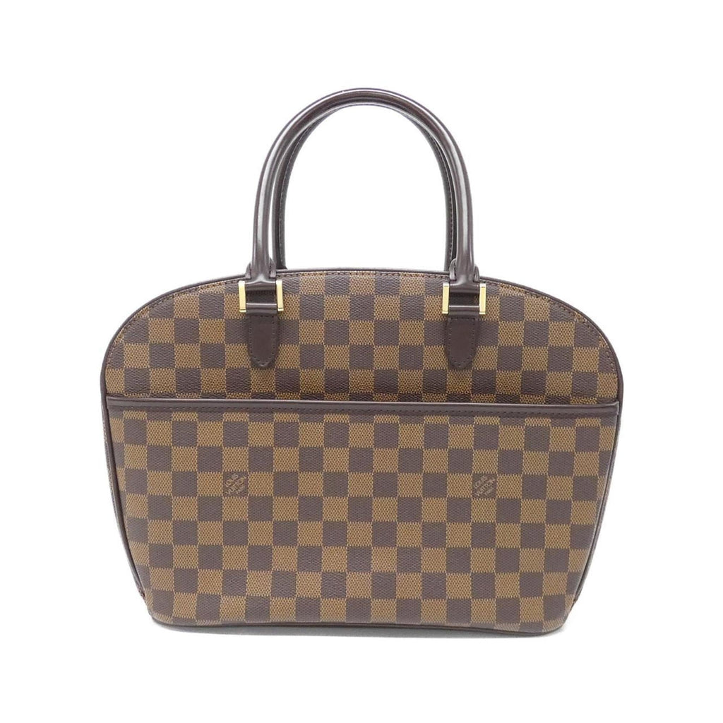 Louis Vuitton Ebene Coated Canvas Handbag (Pre-Owned)