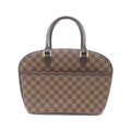 Louis Vuitton Ebene Coated Canvas Handbag (Pre-Owned)