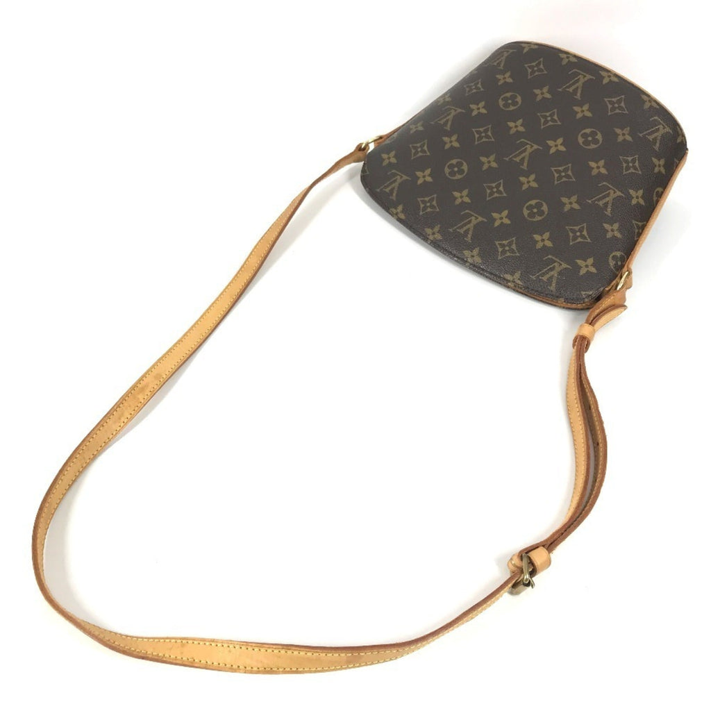 Drouot Handbag Monogram Canvas