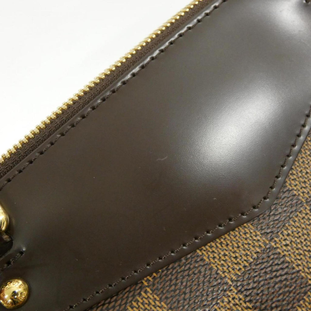Louis Vuitton Ebene Coated Canvas Handbag (Pre-Owned)