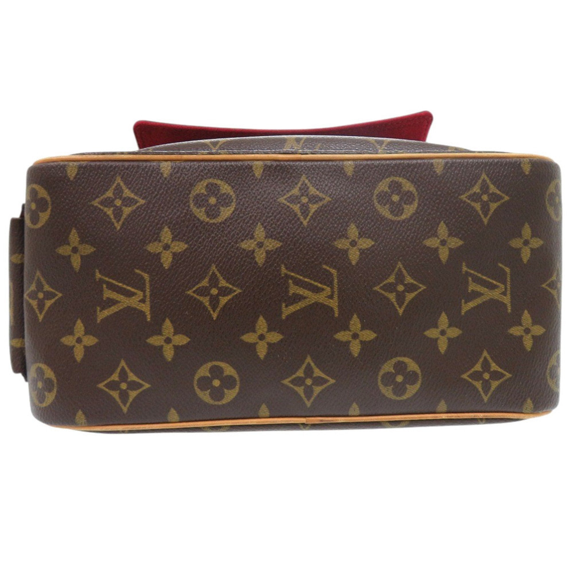 Louis Vuitton Monogram Brown Monogram Handbag (Pre-Owned)