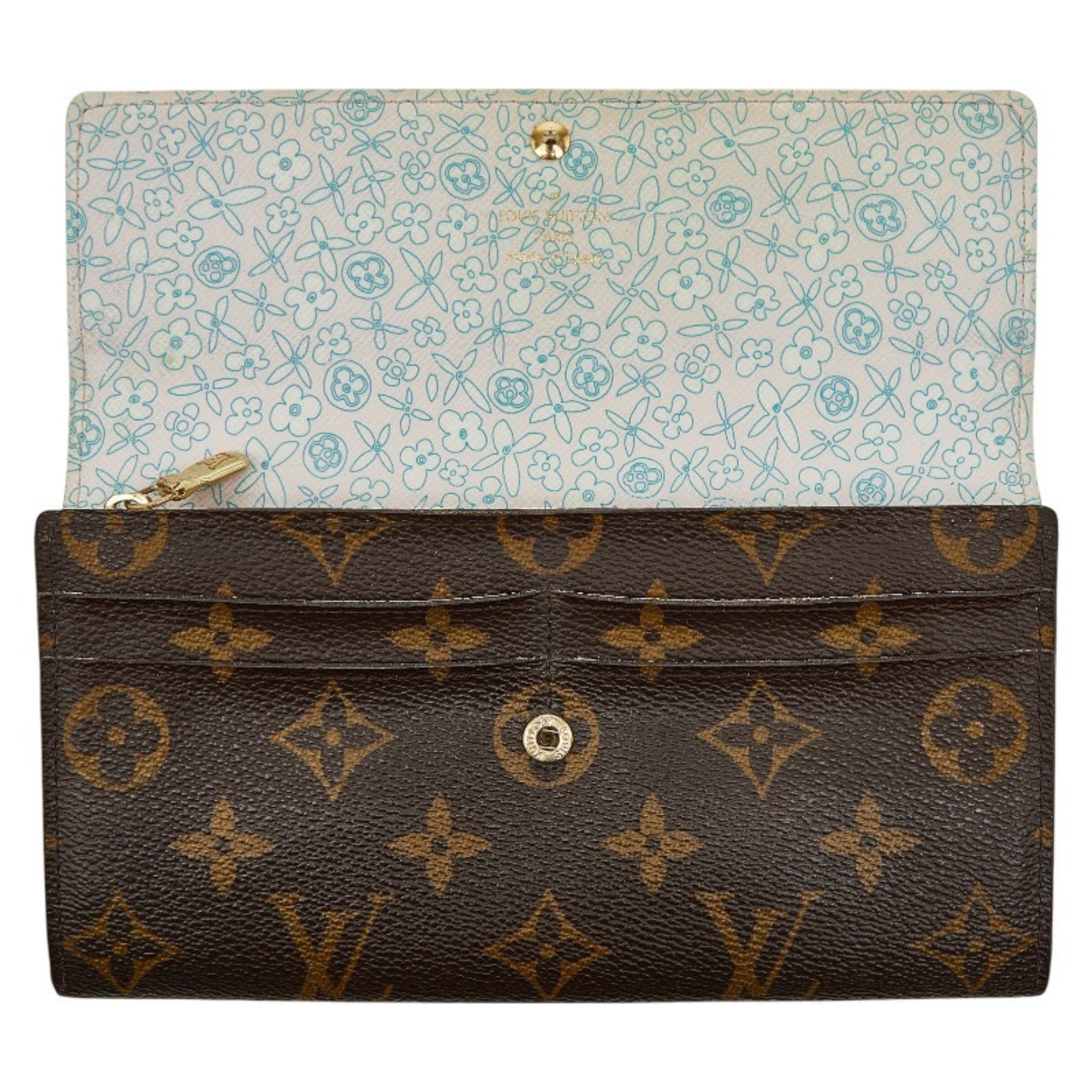 Louis Vuitton Rose Pvc Coin Purse/Coin Case (Pre-Owned)
