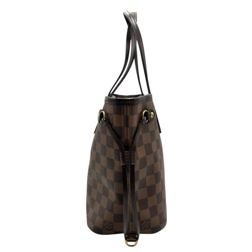 Louis Vuitton Damier Canvas Damier Canvas Tote Bag (Pre-Owned)
