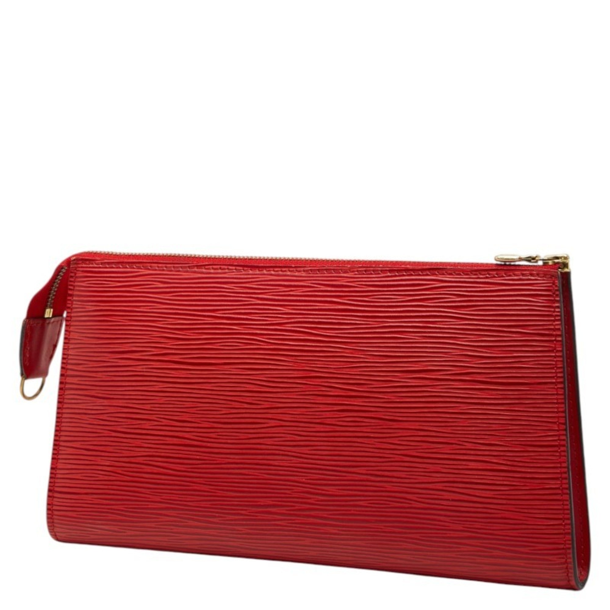 Pochette Accessoires Epi Leather