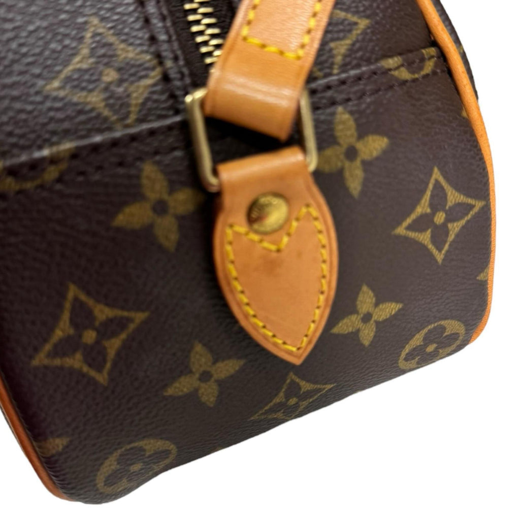 Louis Vuitton Monogram Brown Monogram Monogram Shoulder Bag (Pre-Owned)