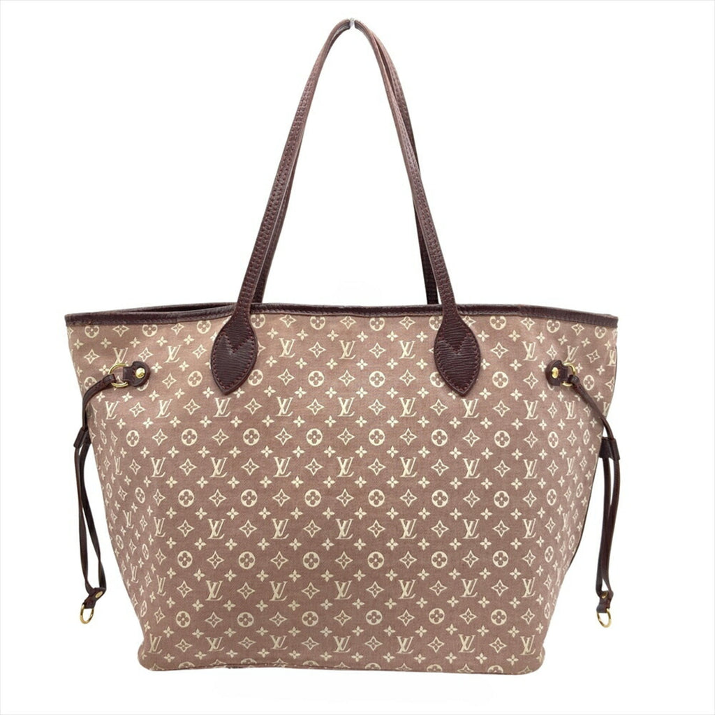 Louis Vuitton Bordeaux Monogram Idylle Tote Bag (Pre-Owned)