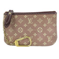 Louis Vuitton Brown Sepia Monogram Idylle Coin Purse/Coin Case (Pre-Owned)
