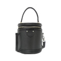Louis Vuitton Black Leather Handbag (Pre-Owned)