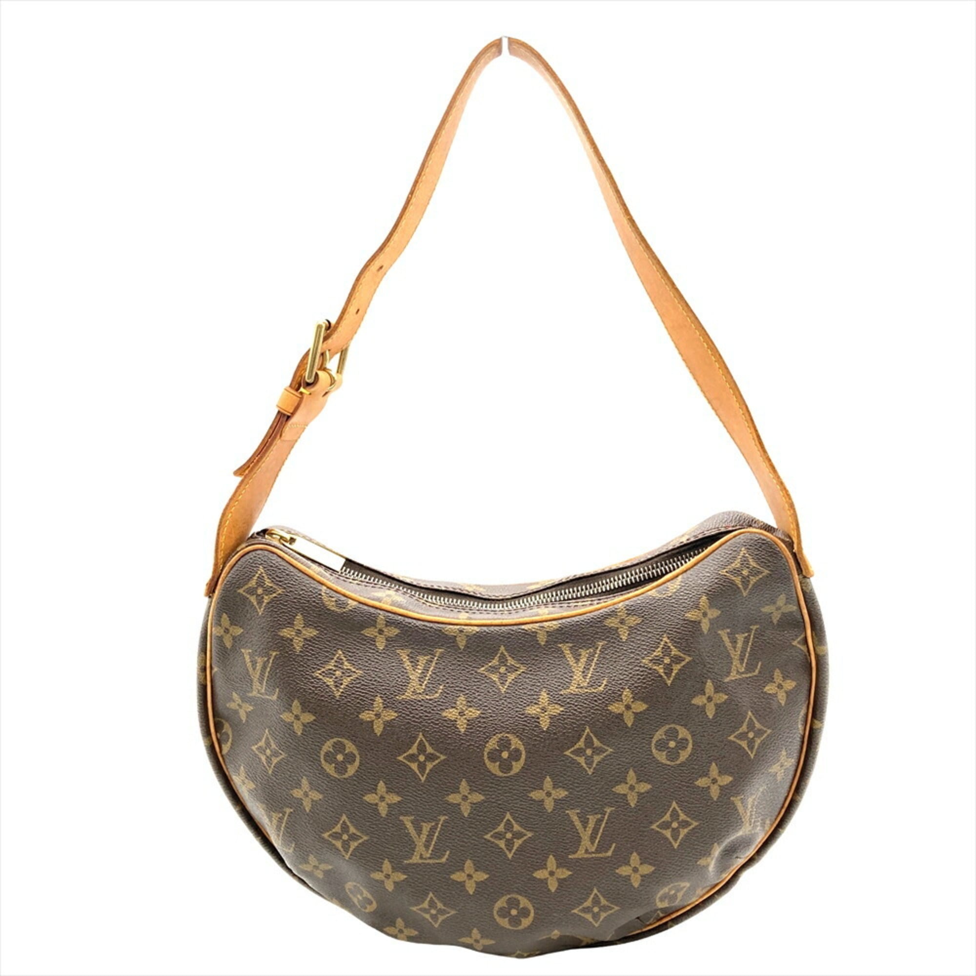 Louis Vuitton Monogram Brown Monogram Shoulder Bag (Pre-Owned)