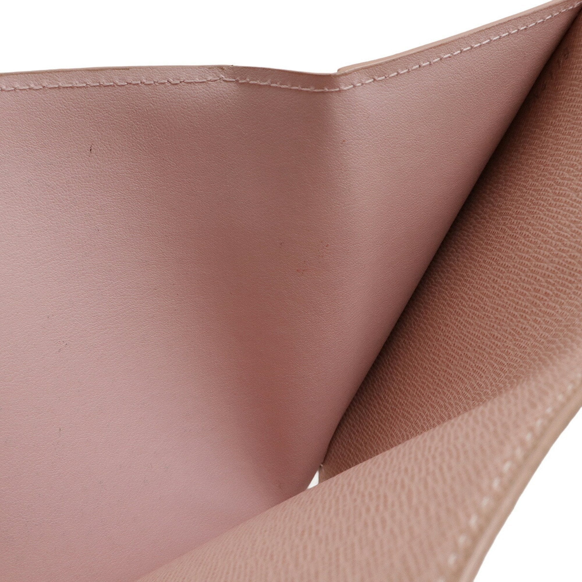 Louis Vuitton Pink Rose Ballerine Epi Leather Wallet (Tri-Fold) (Pre-Owned)