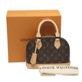 Louis Vuitton Brown Monogram Monogram Tote Bag (Pre-Owned)