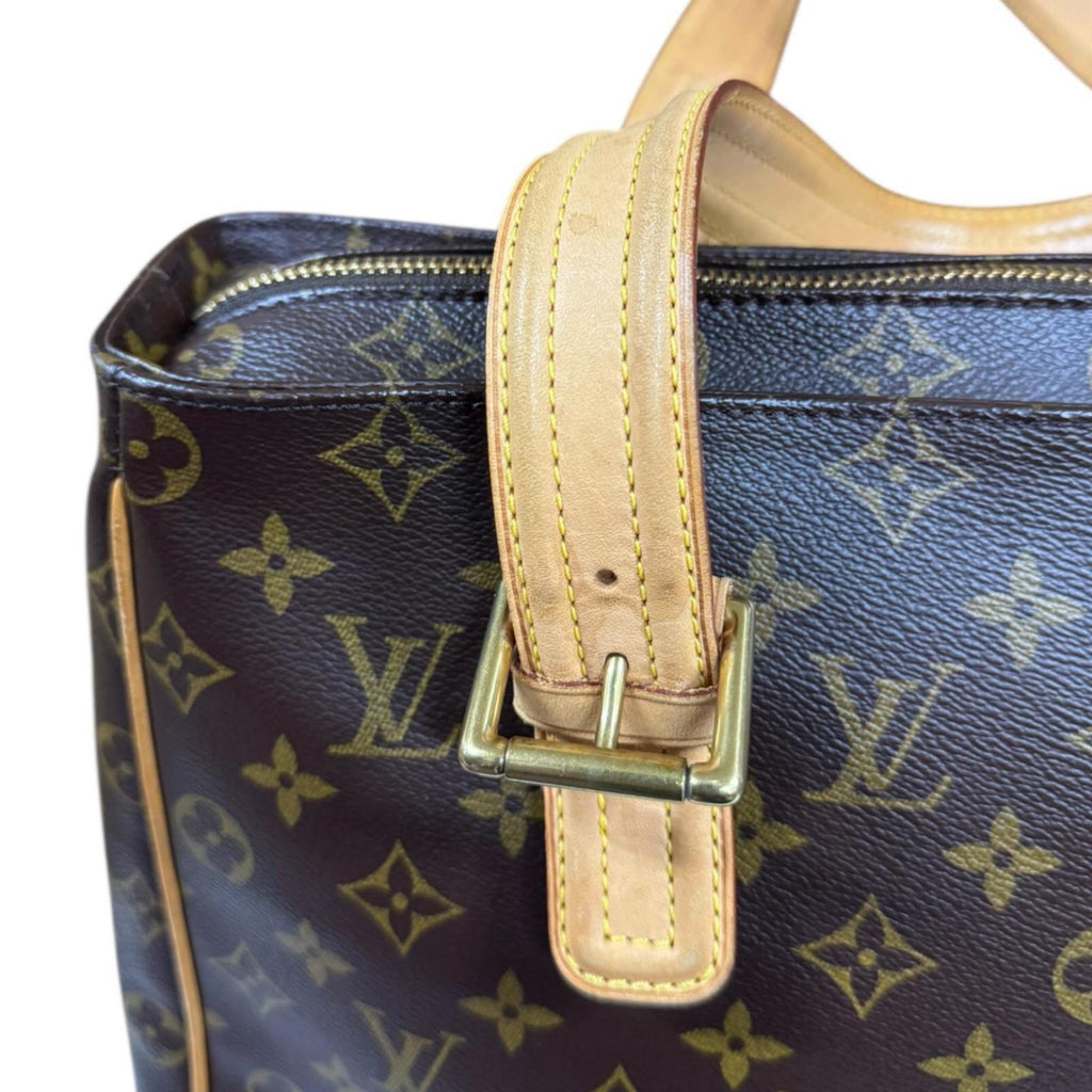 Louis Vuitton Monogram Brown Monogram Shoulder Bag (Pre-Owned)