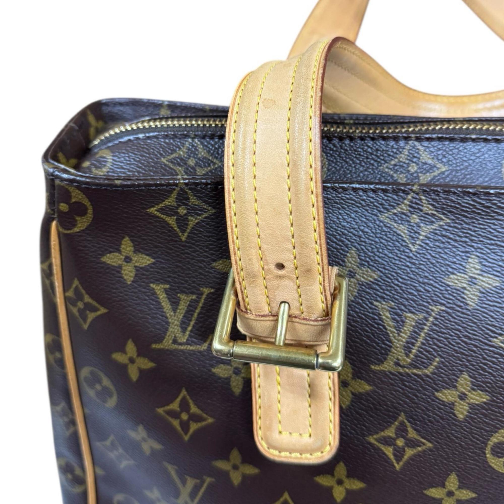 Louis Vuitton Monogram Brown Monogram Shoulder Bag (Pre-Owned)