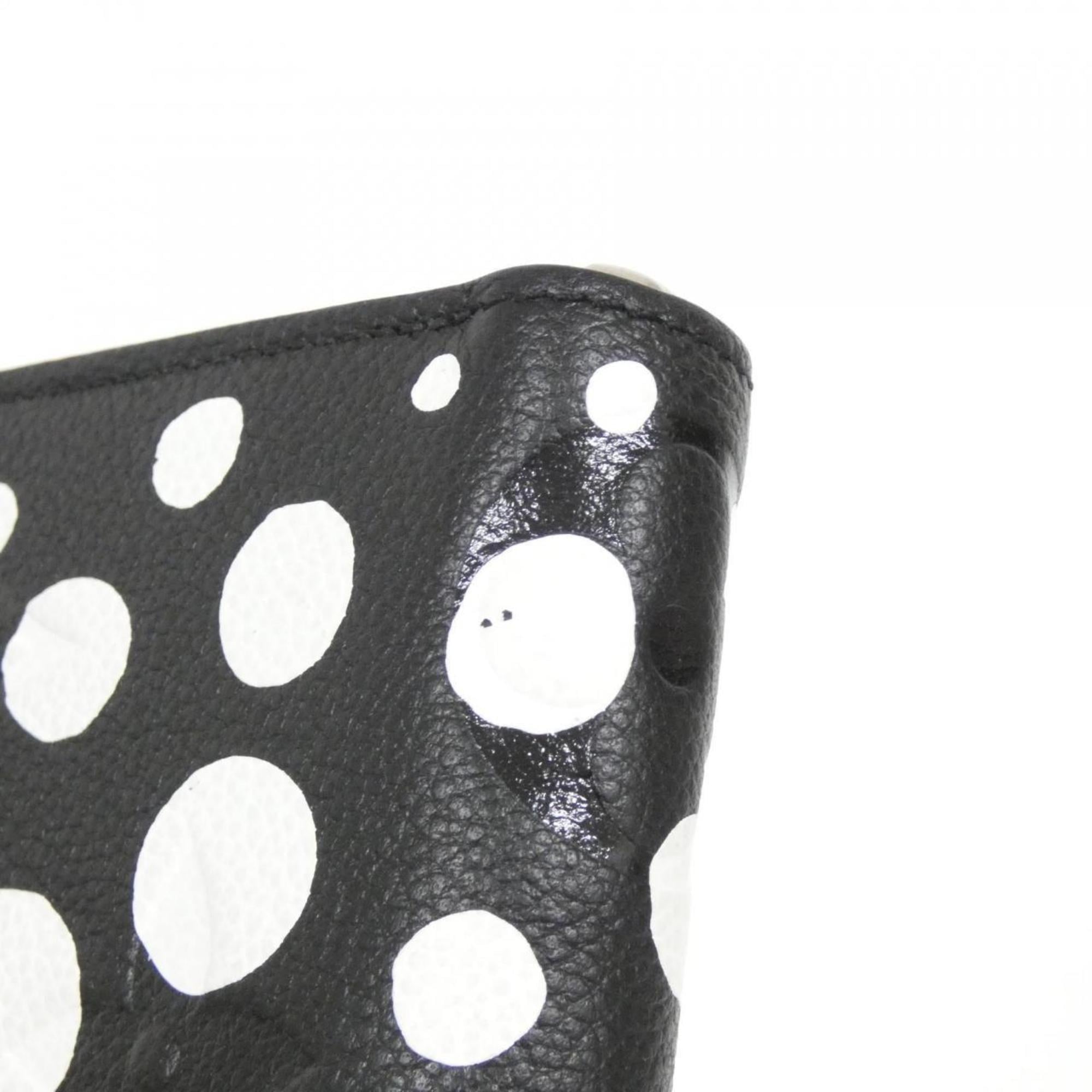 Louis Vuitton Black Monogram Monogram Empreinte Long Wallet (Bi-Fold) (Pre-Owned)