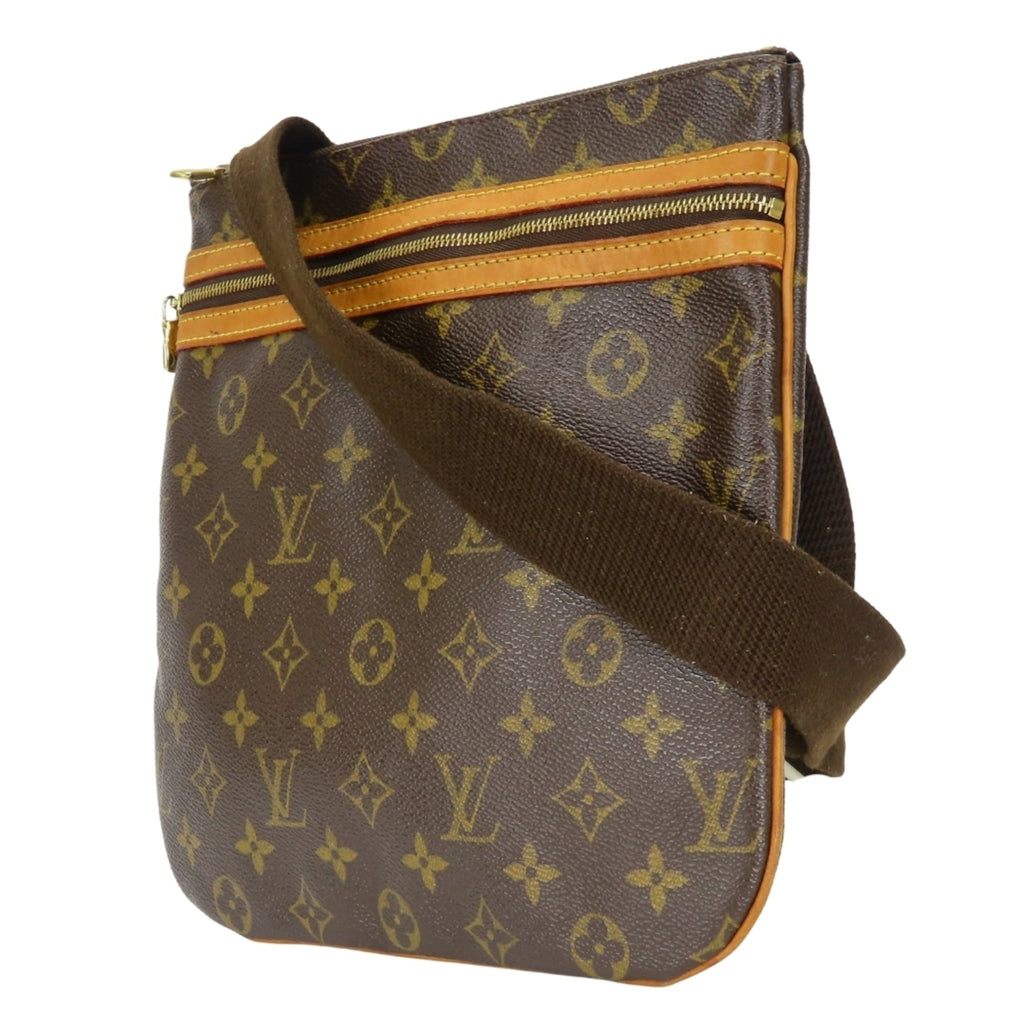 Bosphore Pochette Monogram Canvas