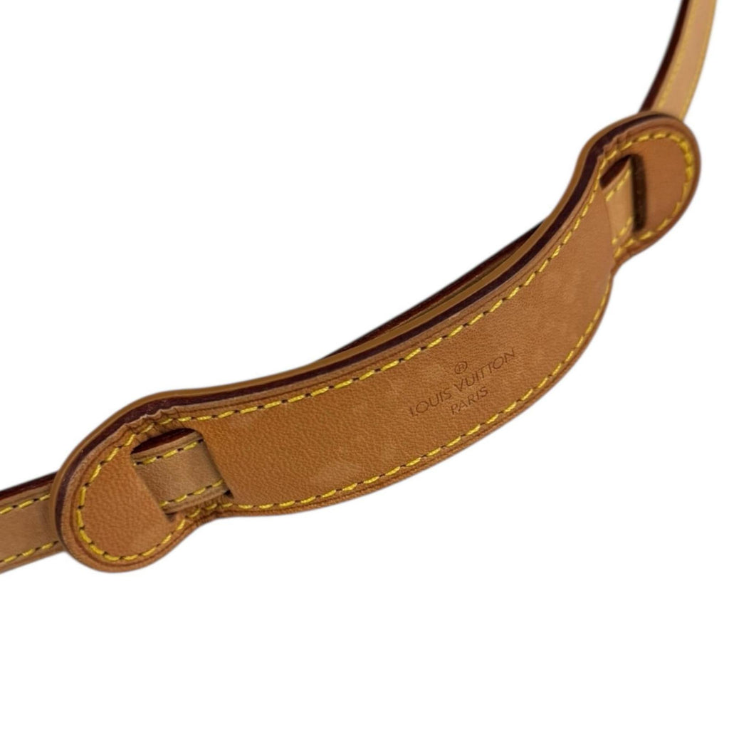 Louis Vuitton Monogram Brown Monogram Monogram Shoulder Bag (Pre-Owned)
