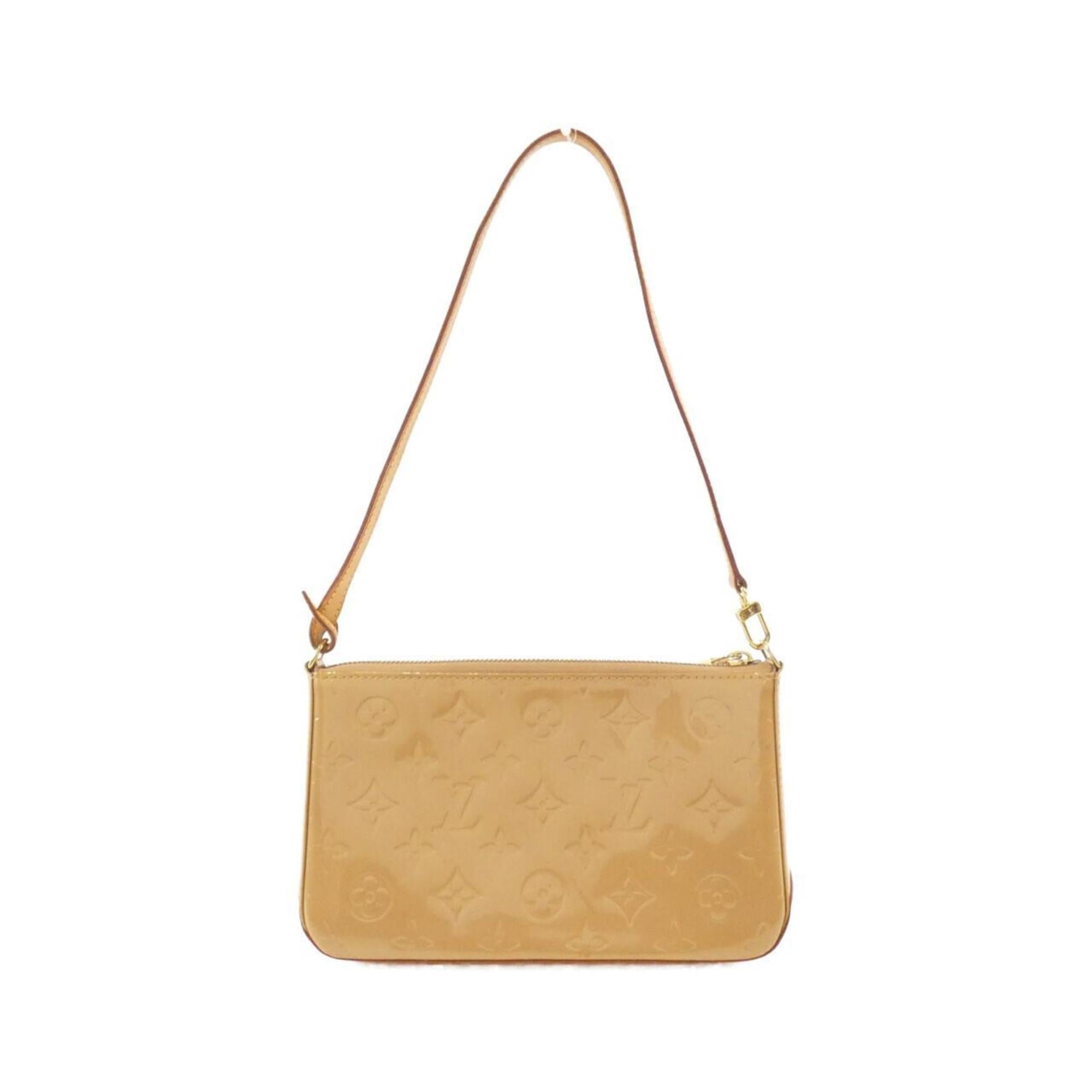 Louis Vuitton Gold Pouch (Pre-Owned)