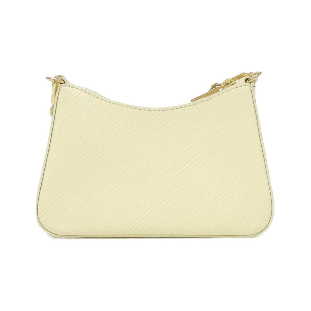 Louis Vuitton Yellow Leather Shoulder Bag (Pre-Owned)