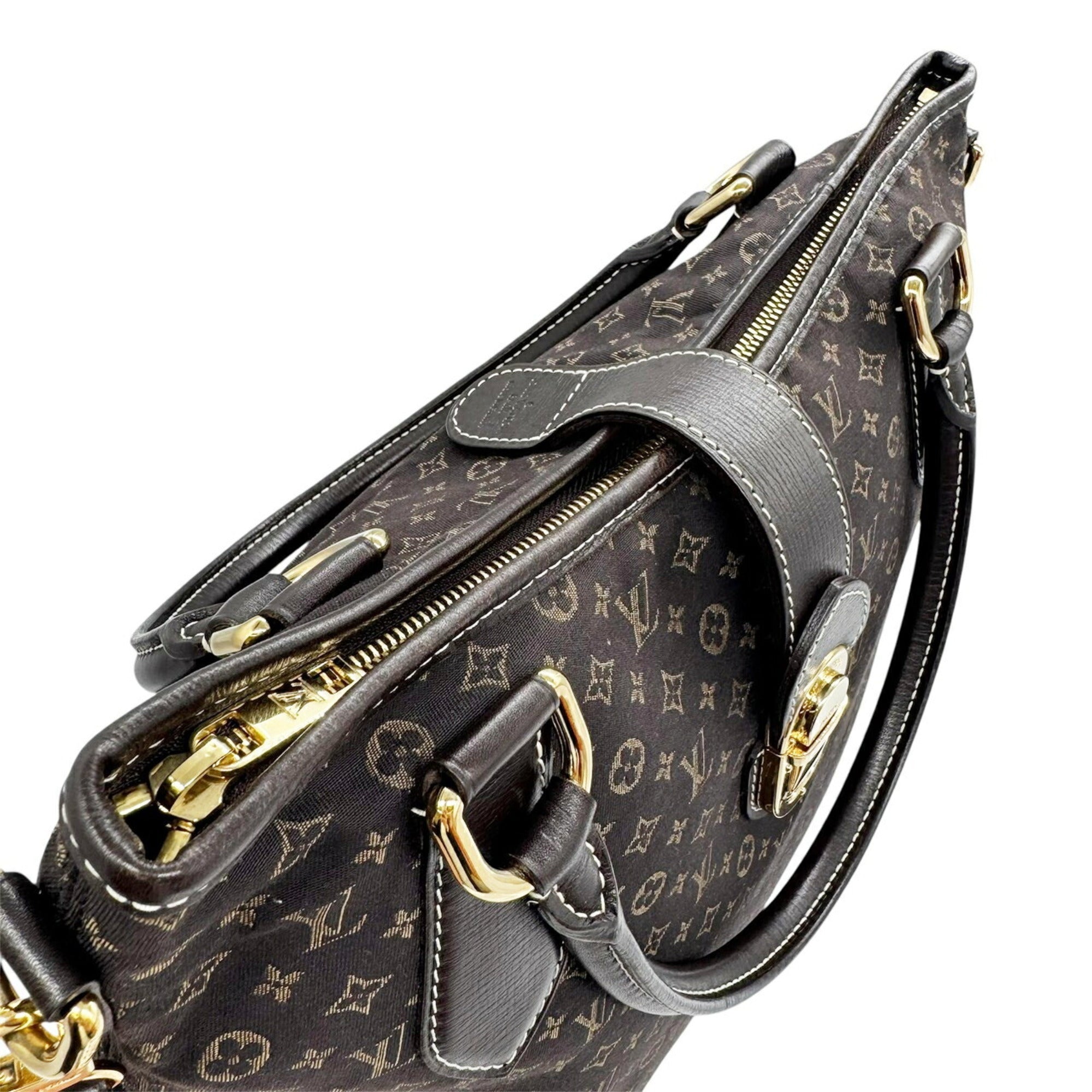 Louis Vuitton Monogram Idylle Brown Monogram Idylle Handbag Shoulder Bag (Pre-Owned)