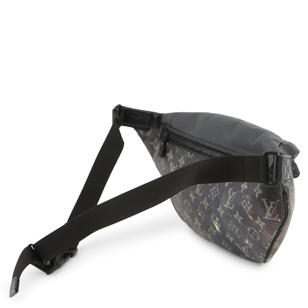 Louis Vuitton Black Noir Sling Bag (Pre-Owned)