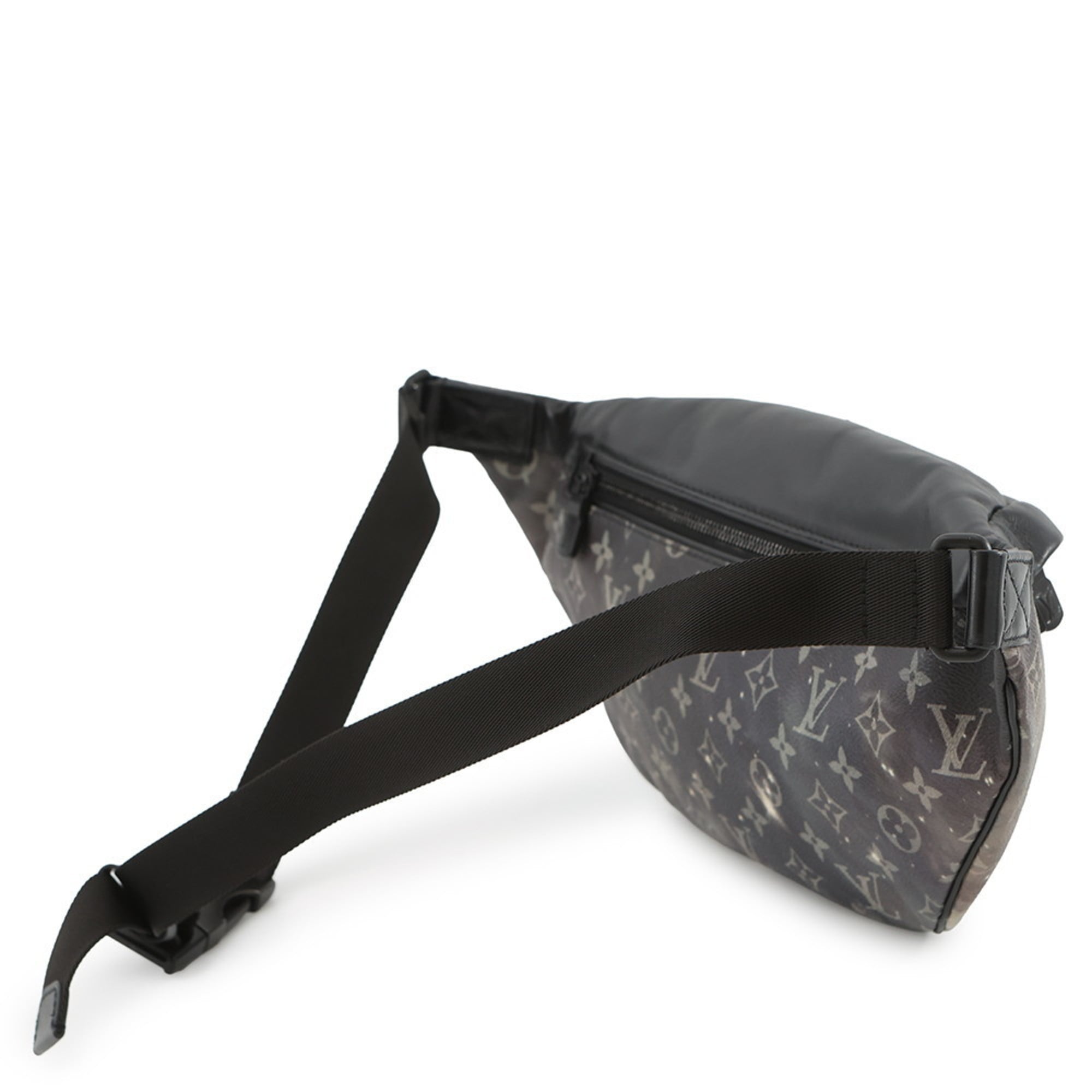 Louis Vuitton Black Noir Sling Bag (Pre-Owned)