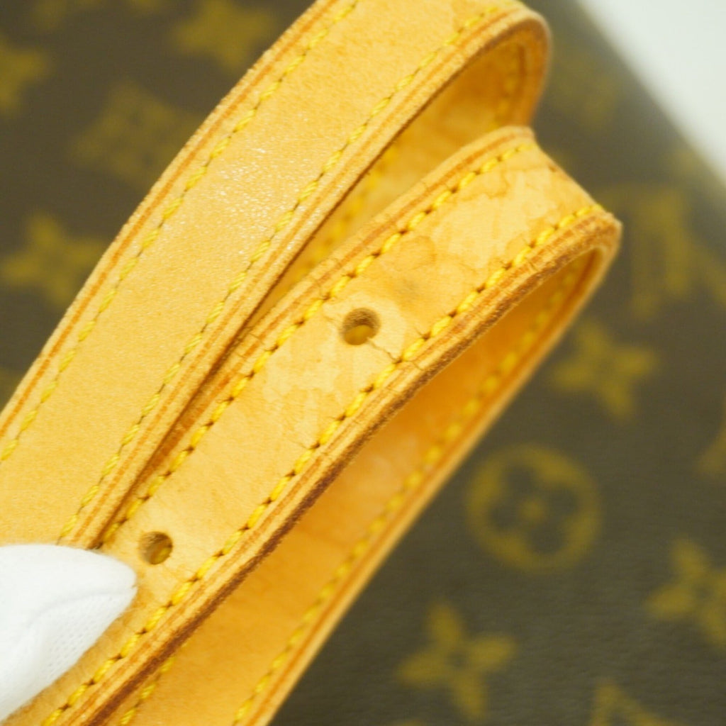 Drouot Handbag Monogram Canvas