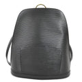 Louis Vuitton Black Epi Leather Backpack (Pre-Owned)