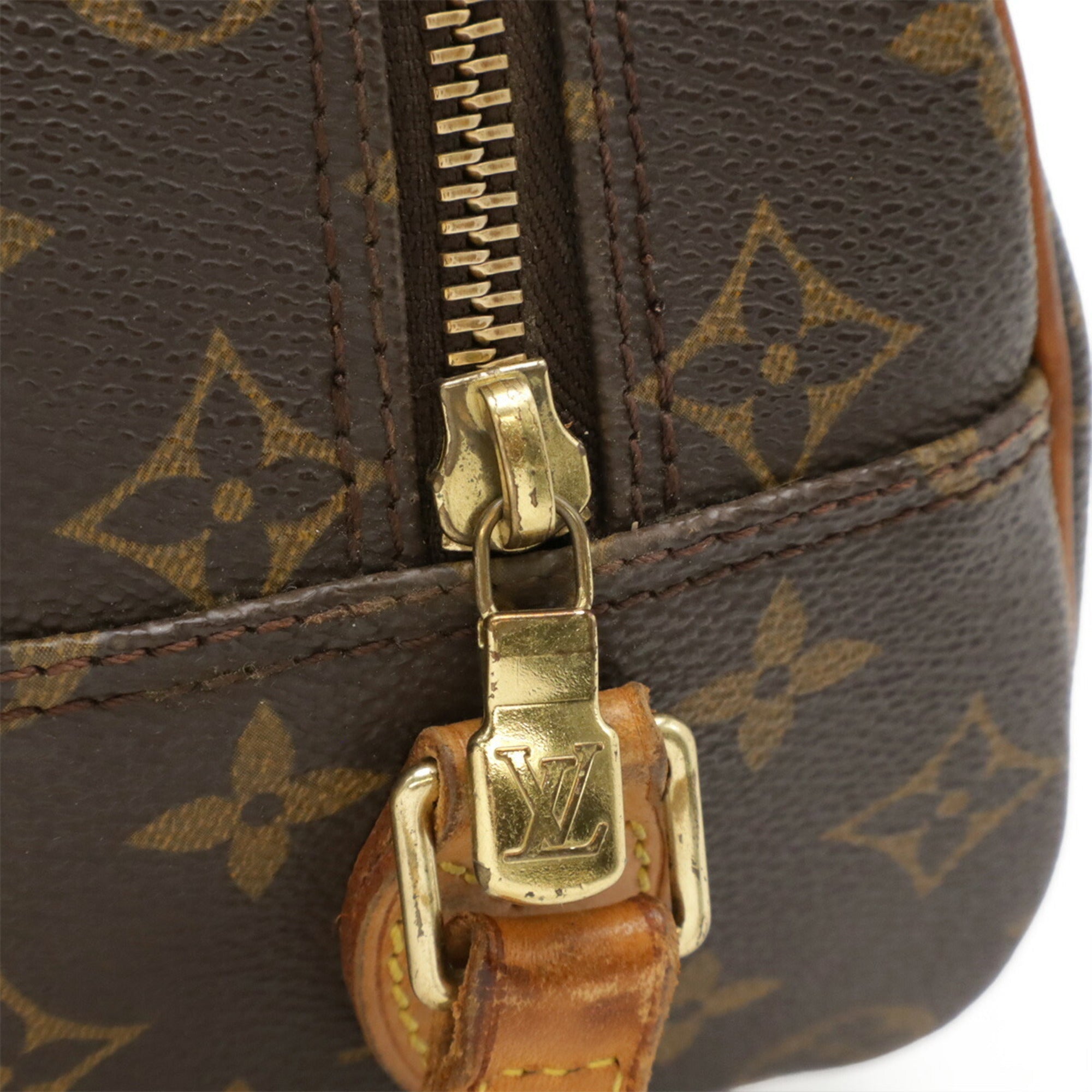Blois Handbag Monogram Canvas