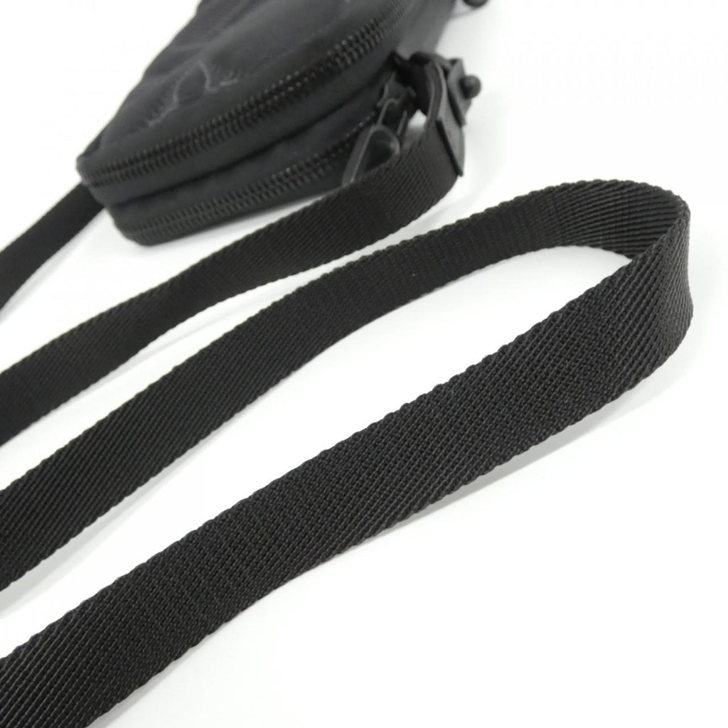 Louis Vuitton Black Nylon Pouch Shoulder Bag (Pre-Owned)