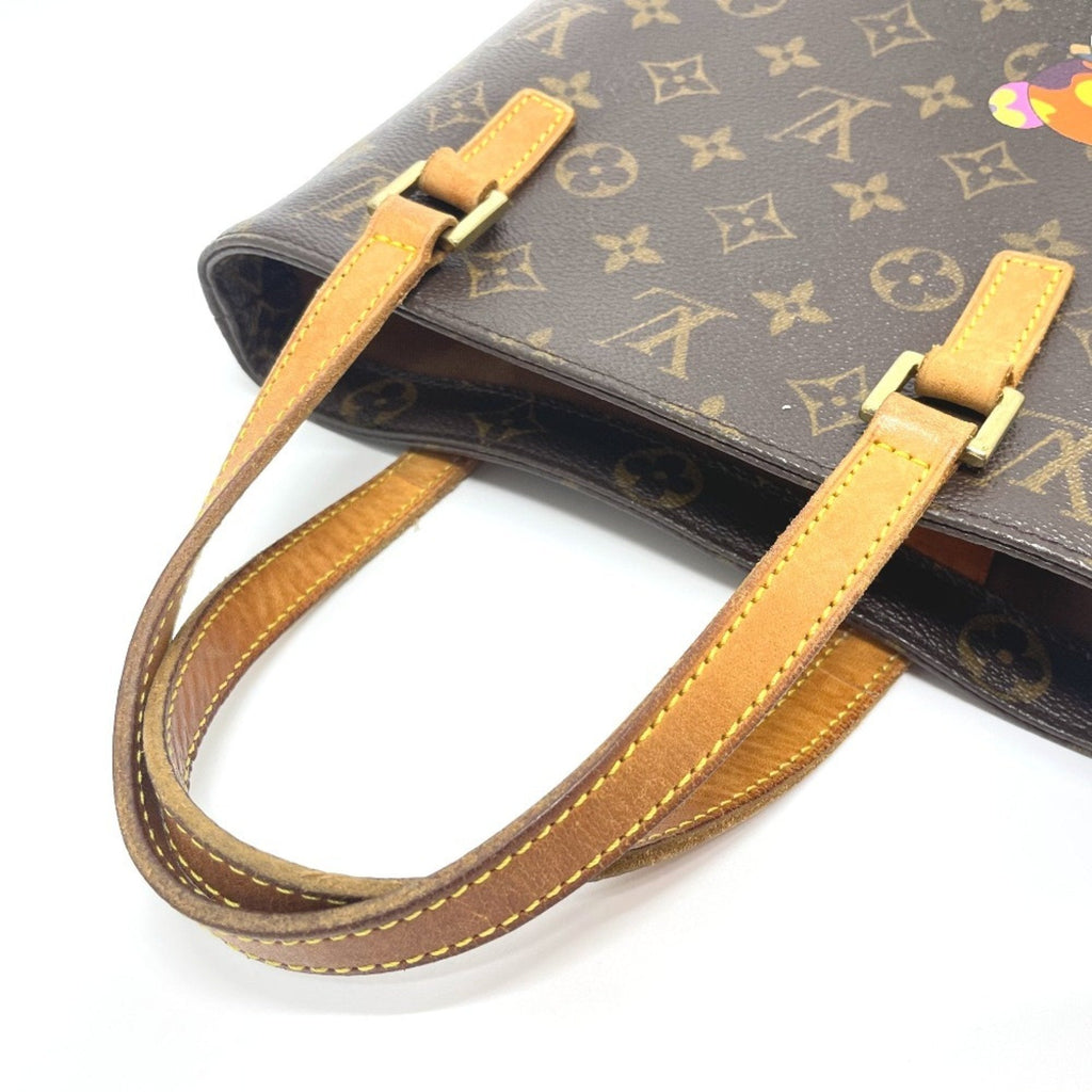 Louis Vuitton Brown Monogram Panda Monogram Handbag (Pre-Owned)
