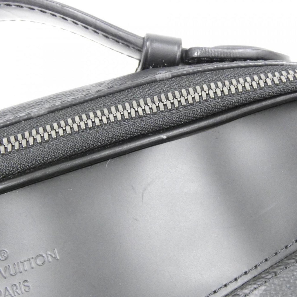 Louis Vuitton Black Monogram Eclipse Monogram Eclipse Shoulder Bag (Pre-Owned)