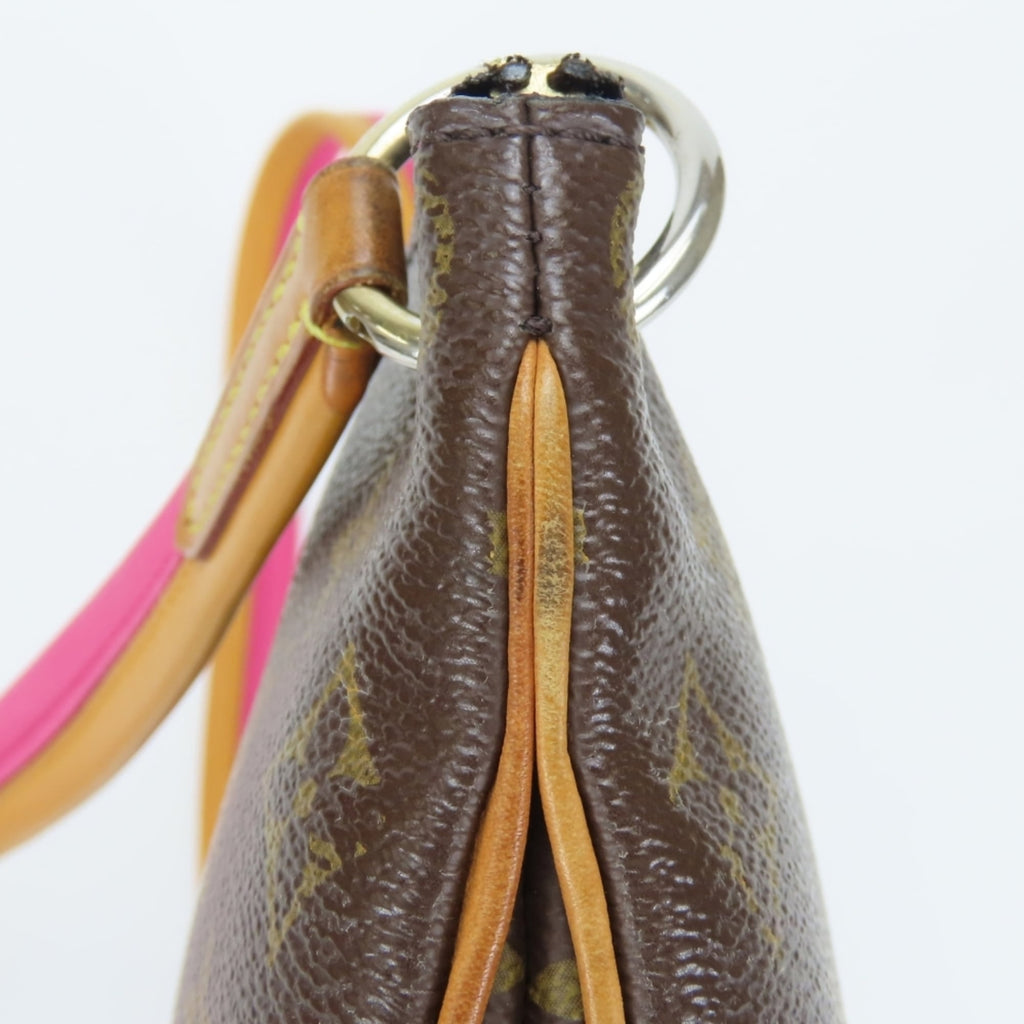 Lorette Handbag Monogram Canvas
