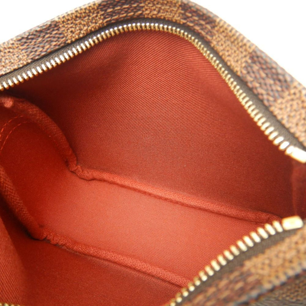 Louis Vuitton Ebene Pvc Pouch (Pre-Owned)