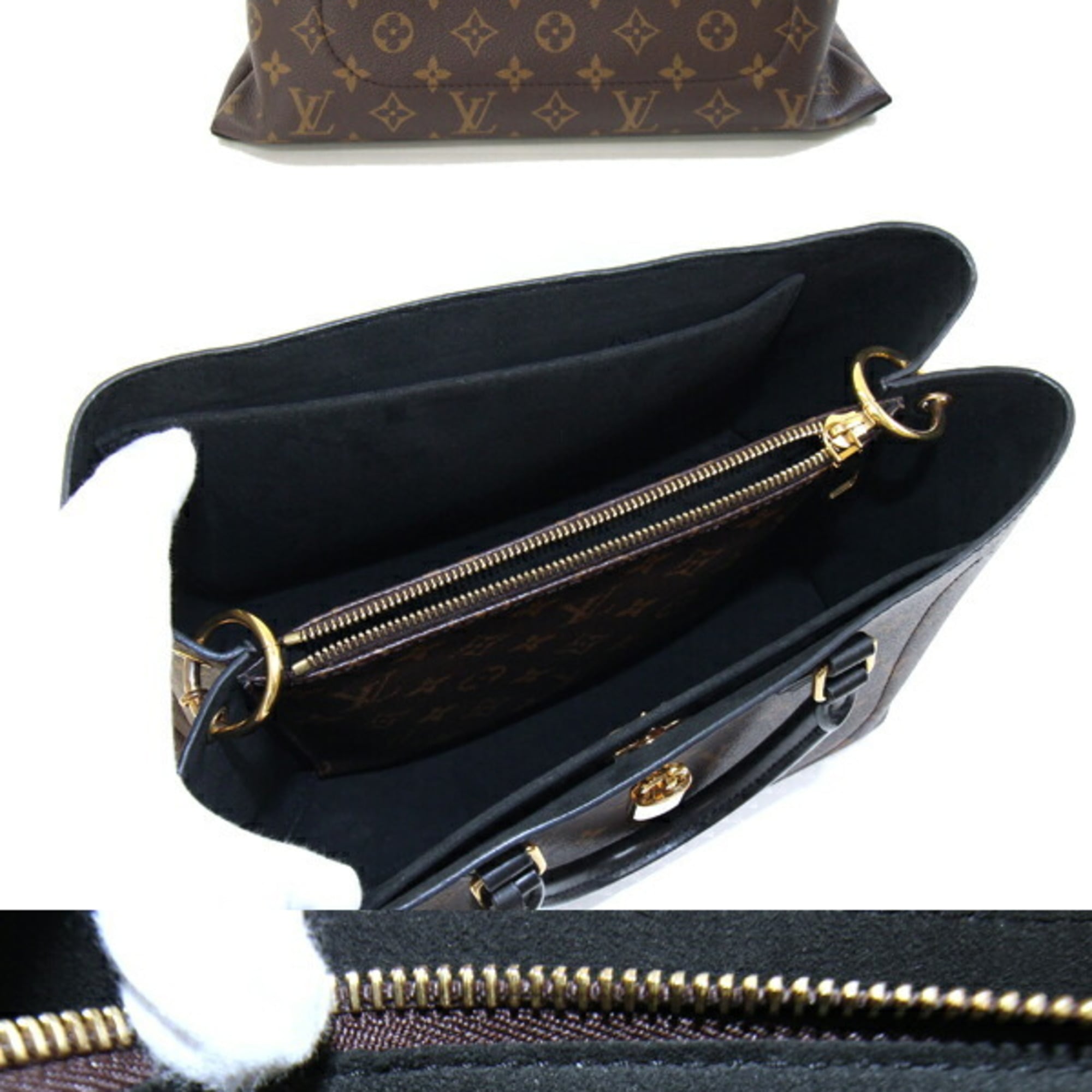 Louis Vuitton Monogram Monogram Handbag (Pre-Owned)