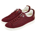 Louis Vuitton Red Color Sneakers (Pre-Owned)