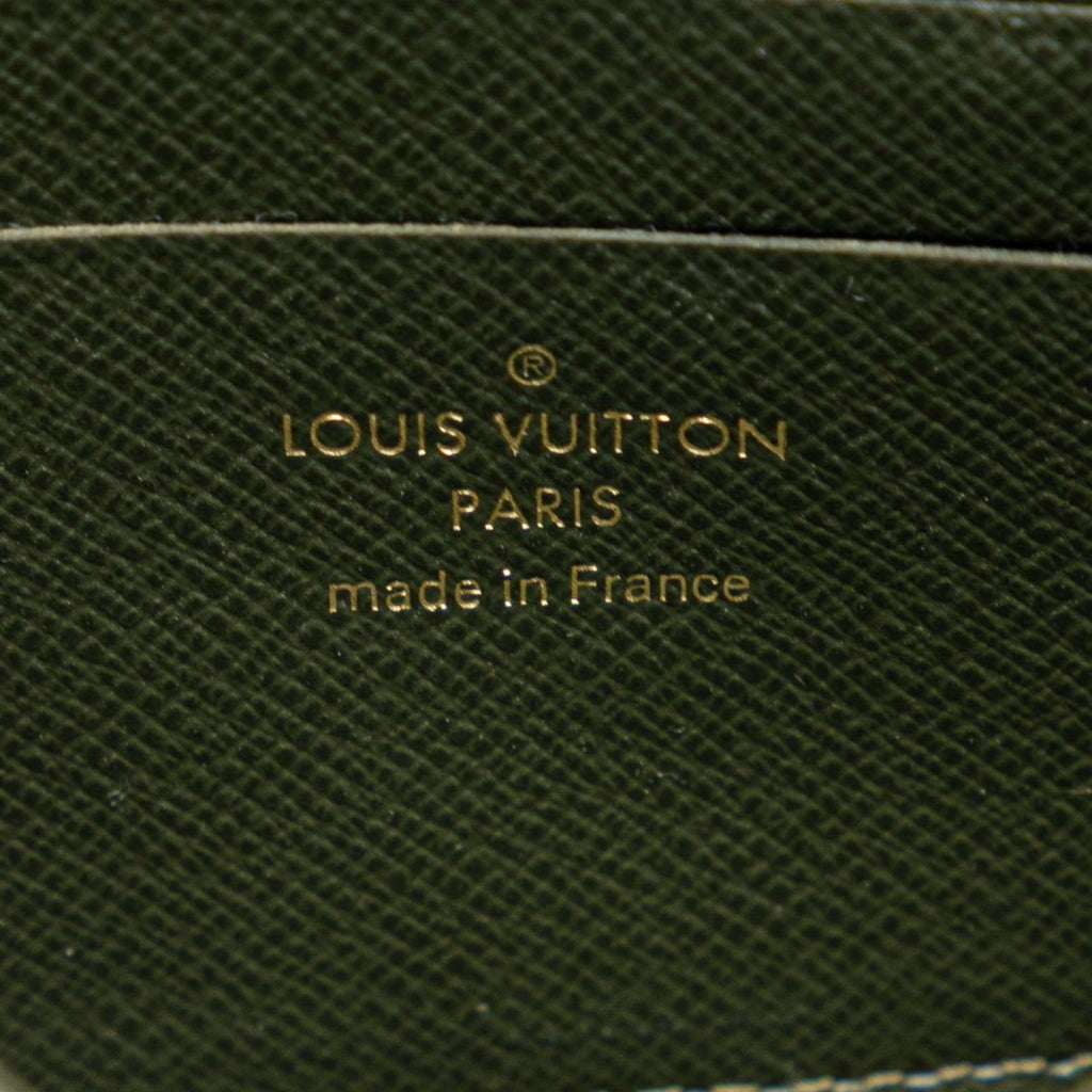 Louis Vuitton Monogram Brown Khaki Monogram Monogram Pochette Pouch Shoulder Bag (Pre-Owned)