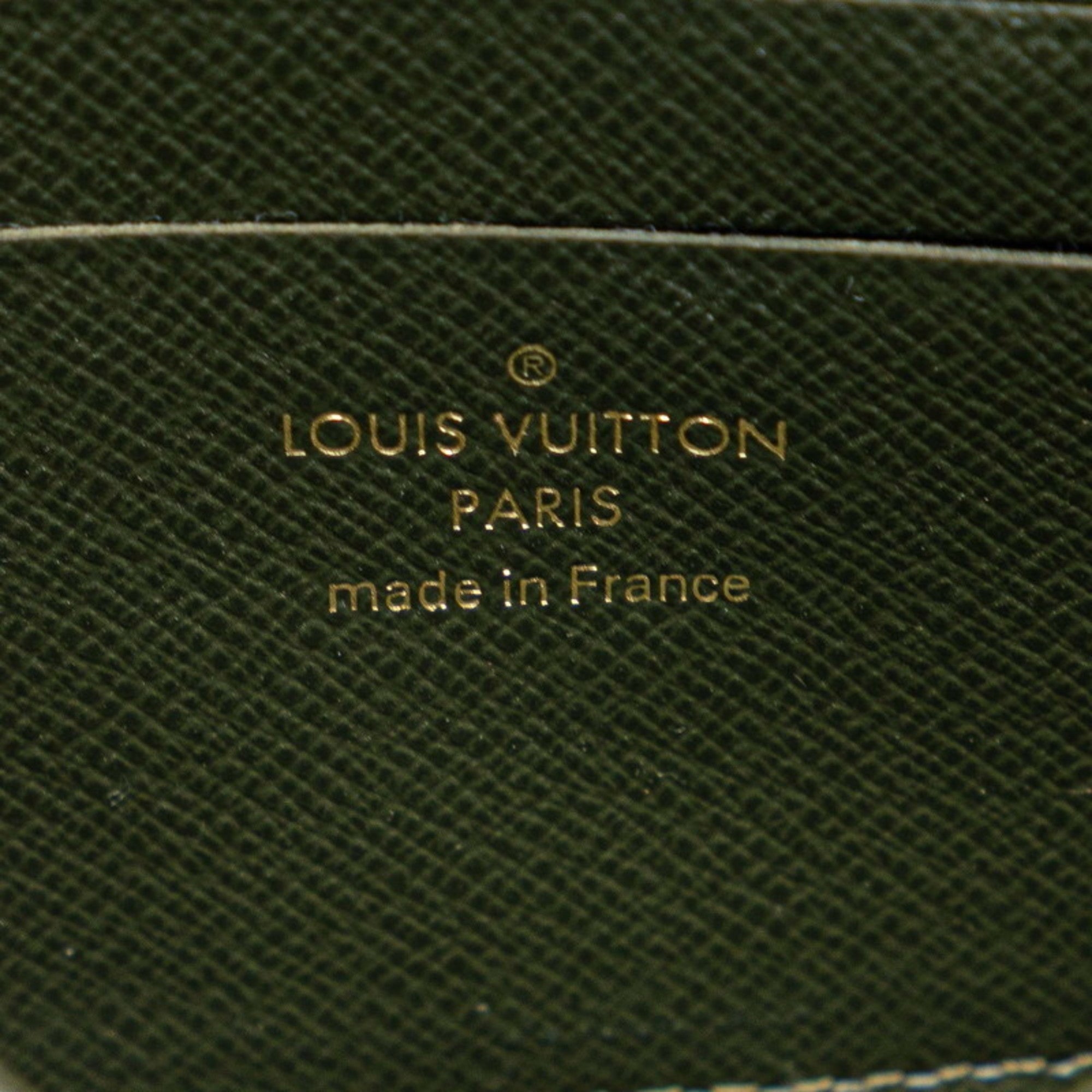 Louis Vuitton Monogram Brown Khaki Monogram Monogram Pochette Pouch Shoulder Bag (Pre-Owned)