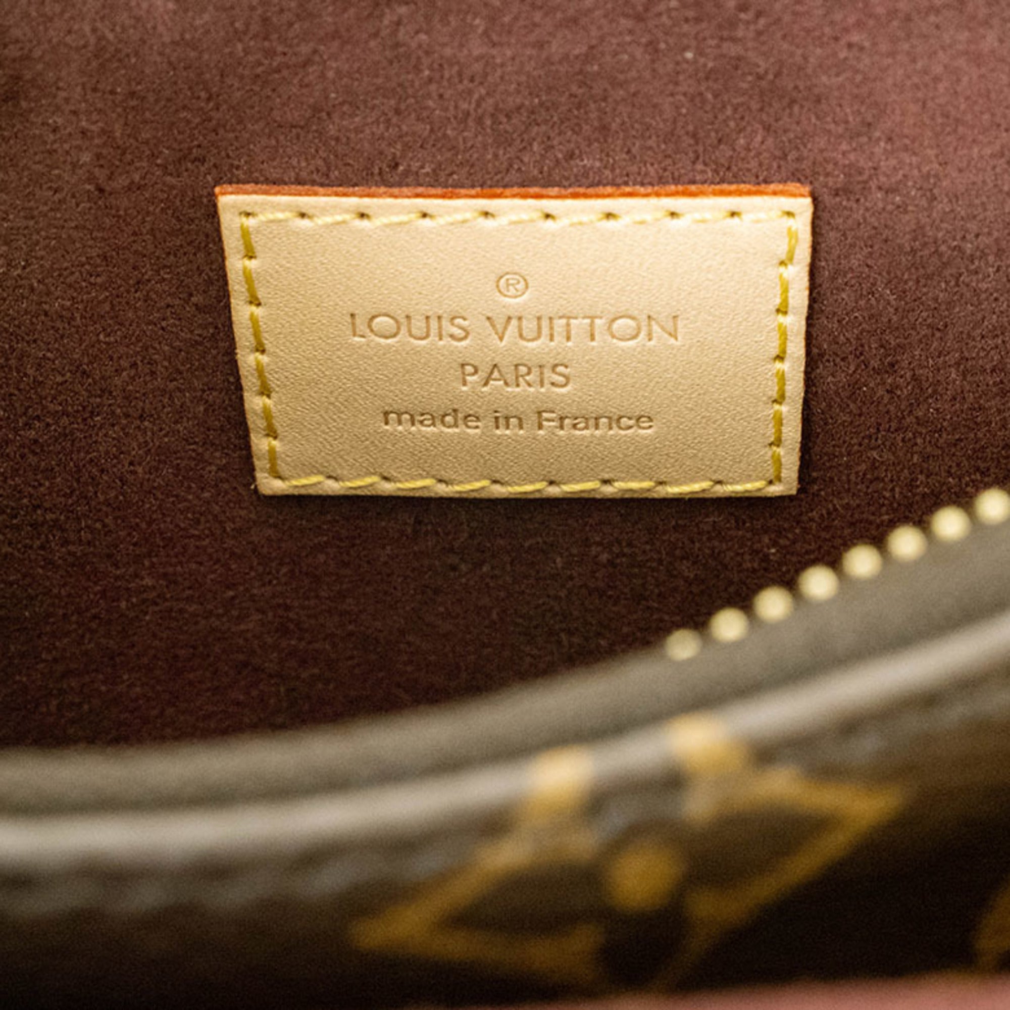 Louis Vuitton Monogram Monogram Tote Bag (Pre-Owned)