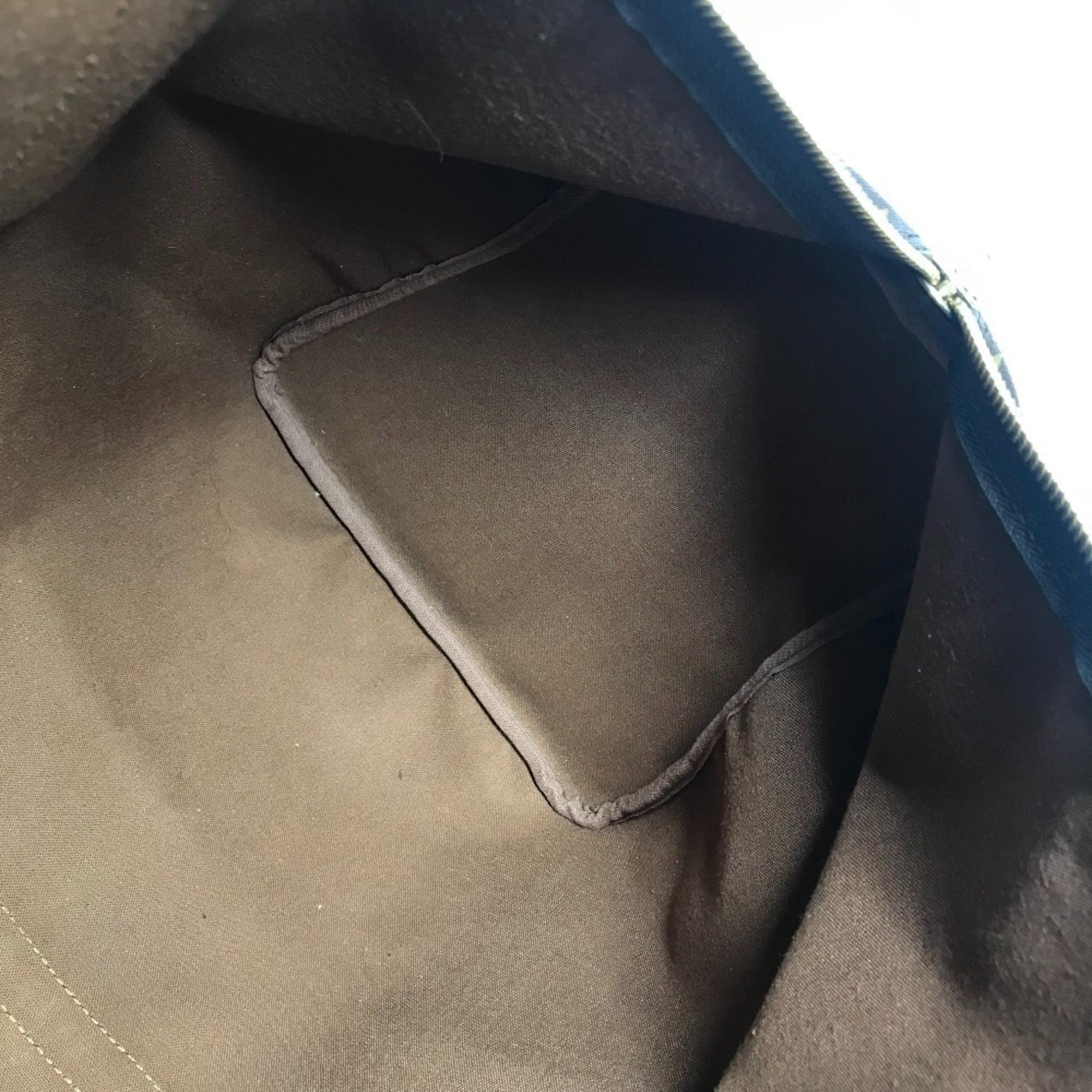 Louis Vuitton Monogram Brown Monogram Boston Bag Handbag (Pre-Owned)