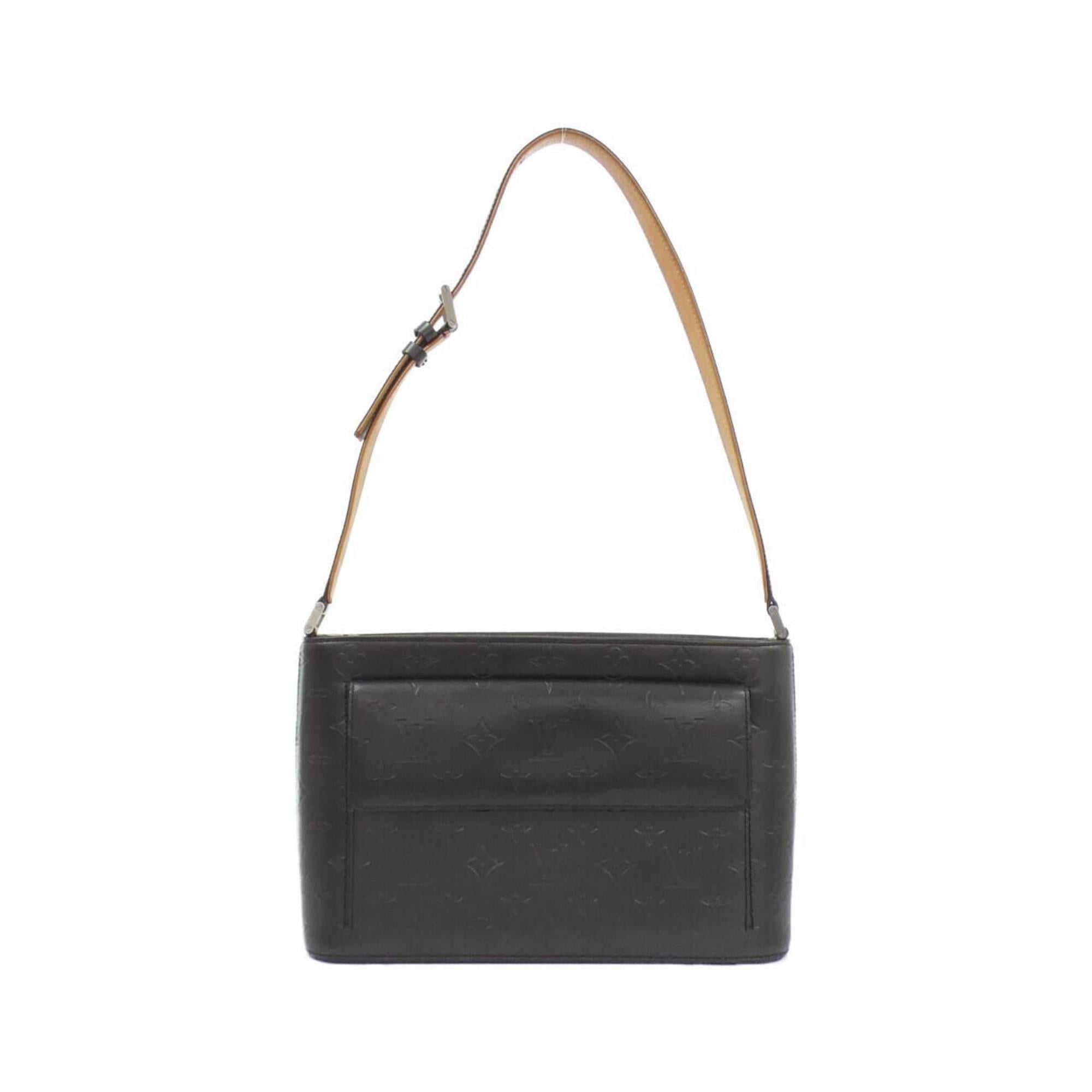 Louis Vuitton Black Shoulder Bag (Pre-Owned)