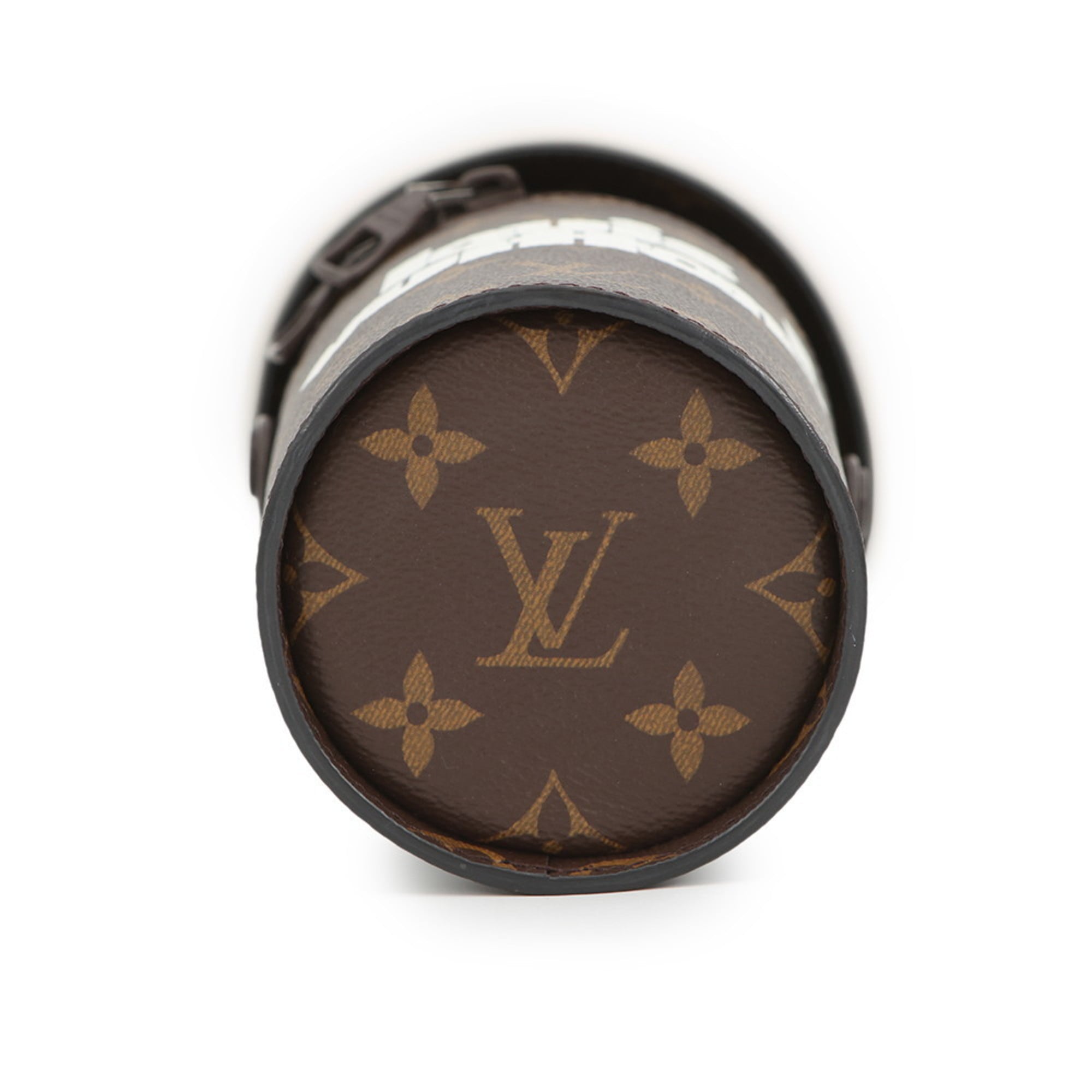 Louis Vuitton Monogram Brown Monogram Shoulder Bag (Pre-Owned)