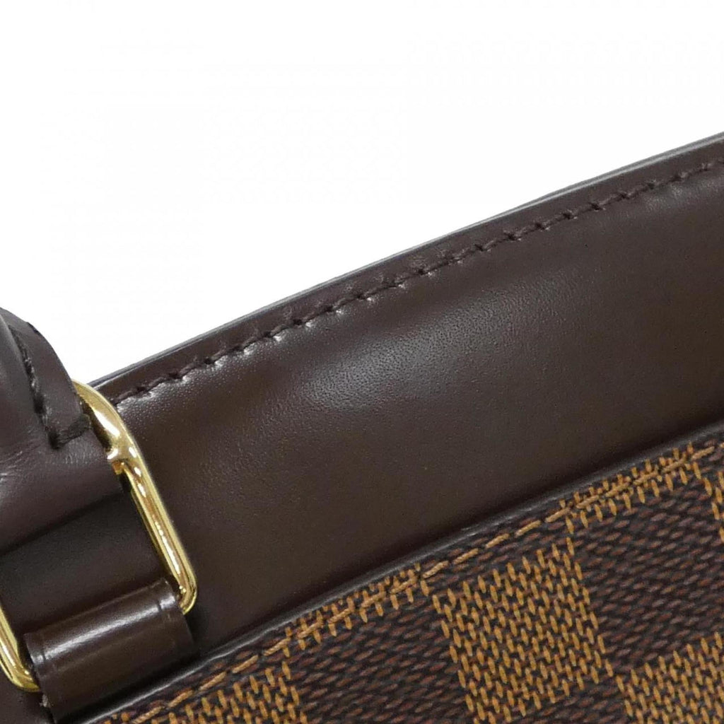 Louis Vuitton Coated Canvas Handbag (Pre-Owned)
