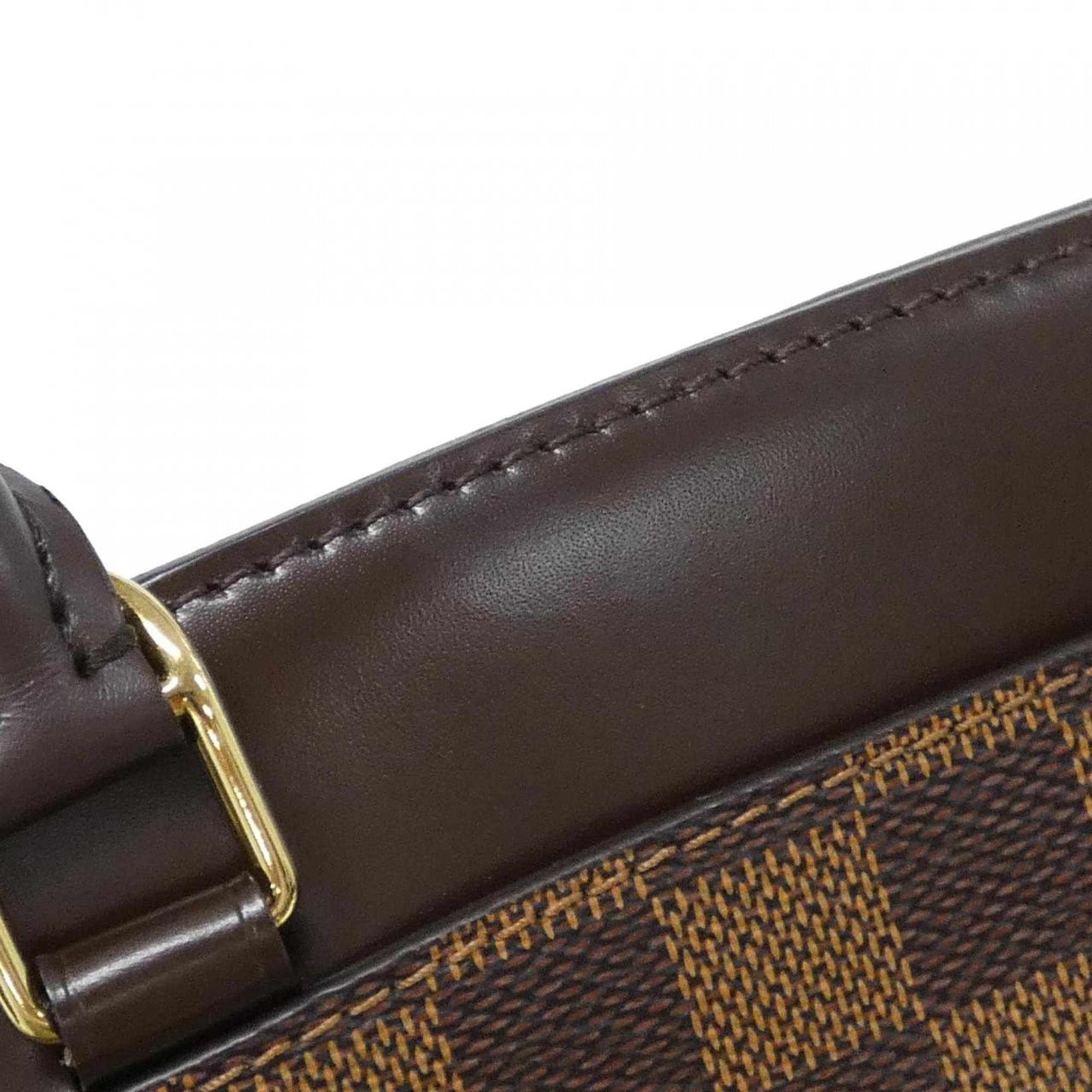 Louis Vuitton Coated Canvas Handbag (Pre-Owned)