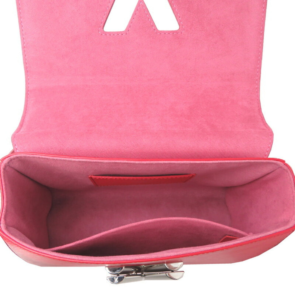 Louis Vuitton Epi Red Color Epi Leather Shoulder Bag (Pre-Owned)